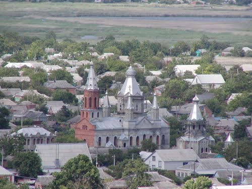 Брюховецкая краснодарский край фото