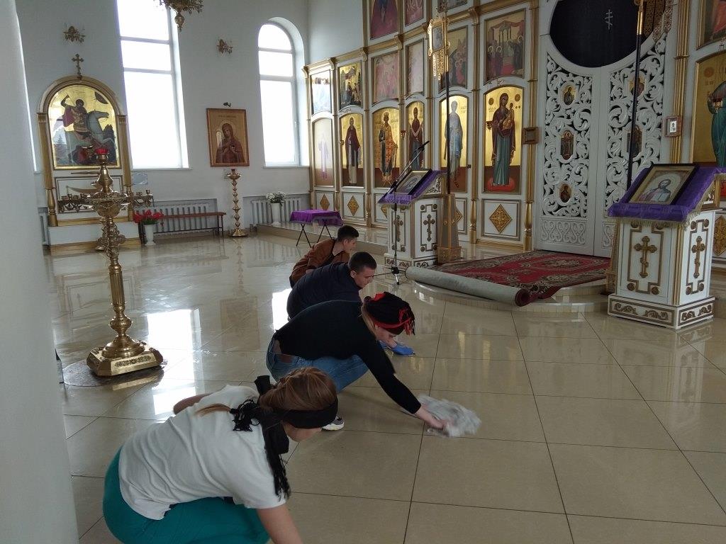 Церковь помощь людям. Послушание в монастыре. Послушание в храме. Послушание в храмах Донецка.