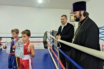 В ст. Брюховецкой состоялся V фестиваль «Православие и спорт», посвященный дню памяти святого благоверного князя  Александра Невского